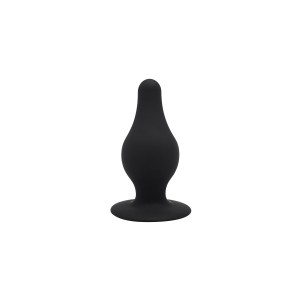Cheeky Love Dual Density Pleasure Plug S Black