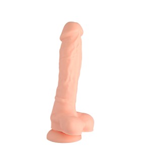 Dream Toys Dual Density Silicone Dildo