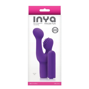 Inya Finger Fun Purple