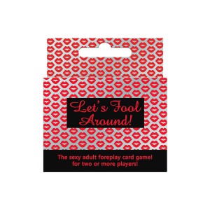 Lets Fool Around! Card Game
