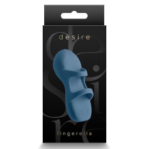 Desire Fingerella Navy