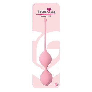 All Time Favorites Pleasure Balls 29mm
