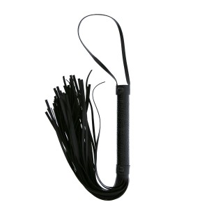 Blaze Whip Croco Black