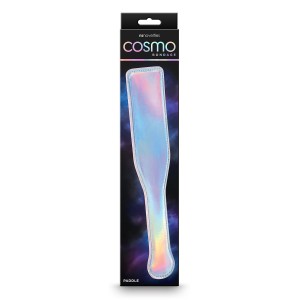 Cosmo Bondage Paddle Rainbow