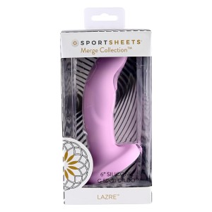 Sportsheets Lazre 6inch Suction Cup