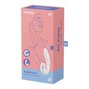 Satisfyer Supernova White