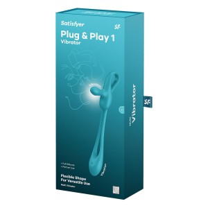 Satisfyer Plug & Play 1