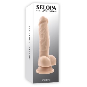 Selopa 6 Dildo Light