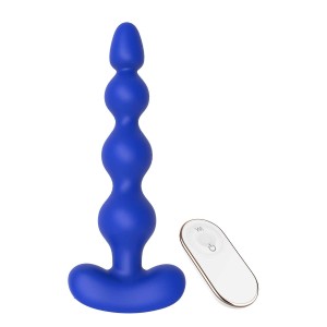 Cheeky Love Remote Anal Bead