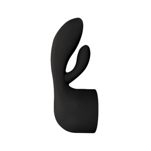Bodywand Rabbit Wand Attachment Black