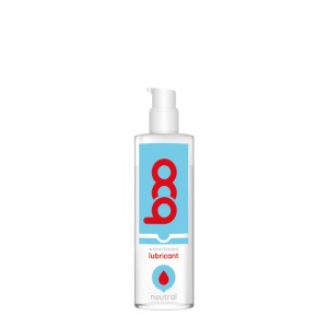 Boo Waterbased Lubricant Neutral 150ml