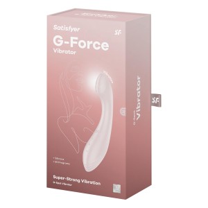 Satisfyer G-force Beige