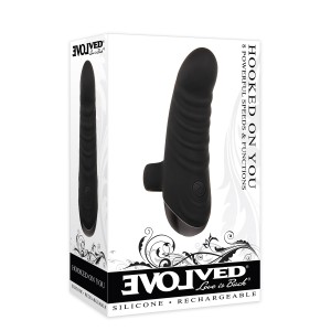 Evolved Hooked On You