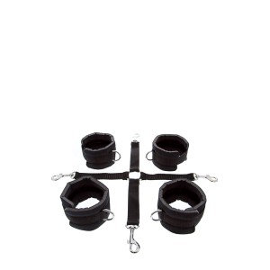 Gp Hog Tie Cuff Set