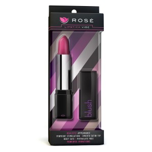 Rose Lipstick Vibe