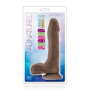 Au Naturel 8.5 Mister Perfect Chocolate