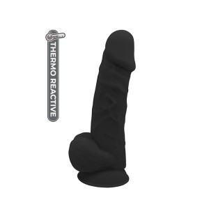 Real Love Dildo 8.5inch Black