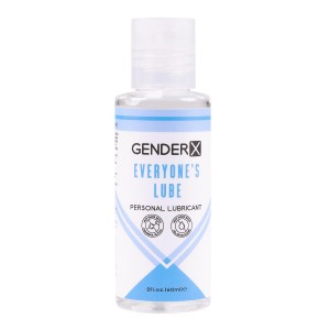 Gender X Everyones Lube, 60ml