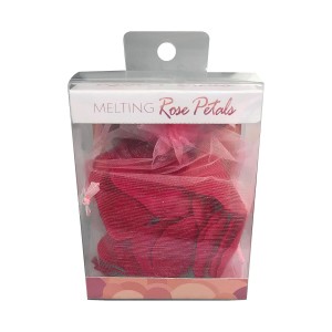 Melting Rose Petals