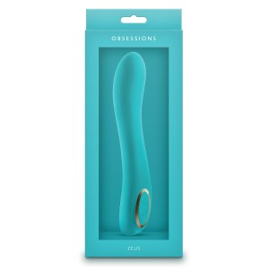 Obsessions Zeus Light Green