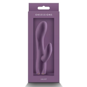 Obsessions Juliet Dark Purple