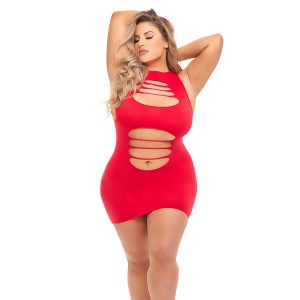 Cant Commit Dress Red, Queen