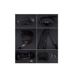Mai No.75 7 Pieces Bondage Starter Kit