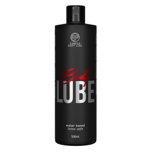 Cbl Cobeco Bodylube Water Based  500ml