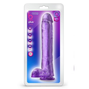 B Yours Plus Hefty N’ Hung Purple