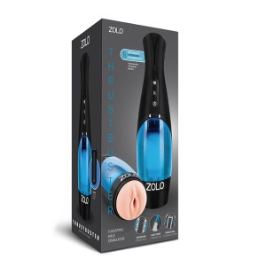 Zolo Thrustbuster Male Stimulator