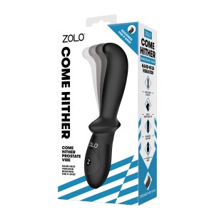 Zolo Come Hither Prostate Vibe
