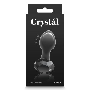Crystal Gem Black
