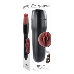 Zero Tolerance Grip It Dark