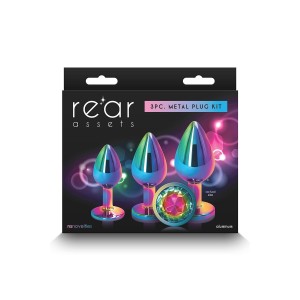 Rear Assets Trainer Kit Multicolor Rainbow