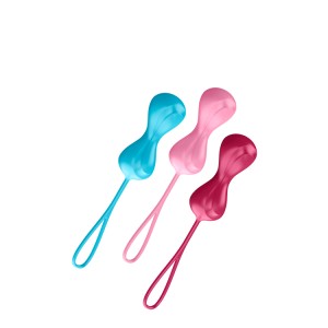 Satisfyer Power Balls Training Set Of 3