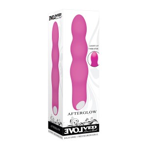 Evolved Afterglow Pink