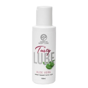 Cbl Tasty Lube Aloe Vera 100ml