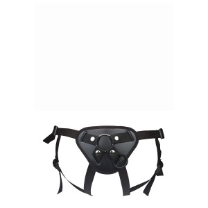 Mai Lock On The Power Belt Black