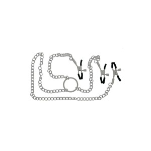 Blaze Nipple & Clit Clamps