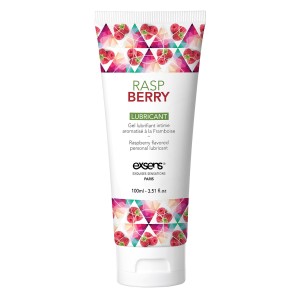 Exsens Lubricant Raspberry 100ml