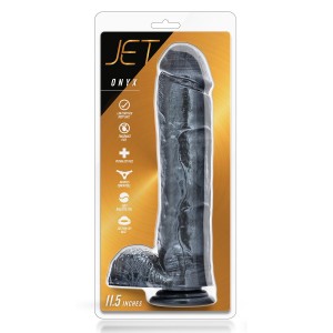 Jet Onyx Carbon Metallic Black