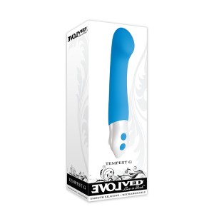 Evolved Tempest G Blue