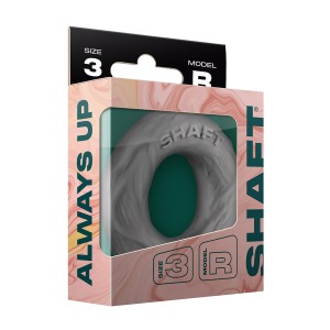 Shaft C-ring Large Gray