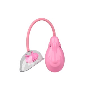 Pleasure Pumps Vibrating Vagina Pump