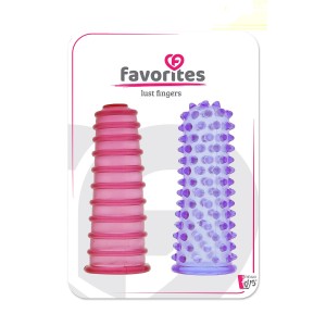 All Time Favorites Lust Fingers