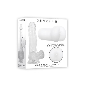 Gender X Clearly Combo