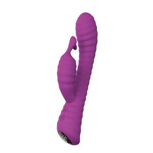 Vibes Of Love Honey Bee Purple