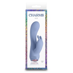Charms Ivy Blue