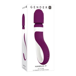 Gender X Handle It