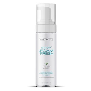 Wicked Simply Foam & Fresh Toy Cleaner 207ml